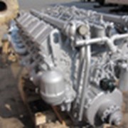 Двигатели автомобильные ЯМЗ фото
