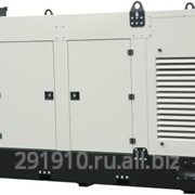Дизельный генератор Fogo FV 400 фото