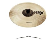 Тарелка типа Сrash Sabian HHX Studio crash 18“ фото