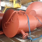 Резервуар для нефтепродуктов ЕП-5 стальной фото