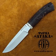 Нож “Уссуриец-2“ из стали ELMAX фото