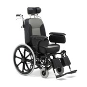 Кресло-коляска для инвалидов Армед FS204BJQ (до 125 кг) фотография