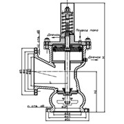 Клапан предохранительный 7с-6-... фото