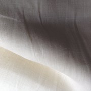 Бежевая льняная ткань 100% лен. 150ш. 125пл. фото