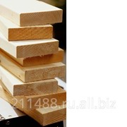Пиломатериалы: Доски мягких пород древесины
