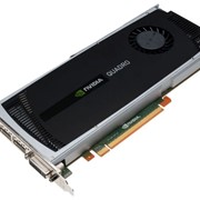Видеокарта PNY Quadro 4000 375Mhz PCI-E 2.0 2048Mb