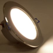 Точечные светодиодные светильники фото