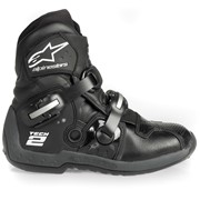 Ботинки Alpinestars Tech 2 boots black фото