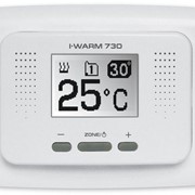 Терморегулятор I-Warm 730 (двухзонный) фото