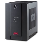 BR500CI-RS Back APC ИБП (UPS) 500VA/300W Line-Interactive, Чёрный фотография