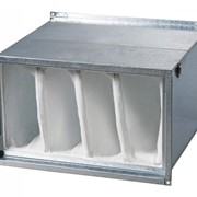 Фильтры для систем вентиляции, серия ФБК (прямоугольный), купить фильтры для систем вентиляции в Украине, цена на фильтры для систем вентиляции фото