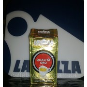 Кофе молотый LavAzza Qualita Oro 250 гр. фото
