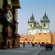 Тур Злата Прага фото