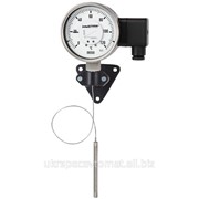 TGT70 Модель манометрический термометр купить в Украине фото