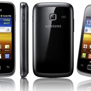 Мобильный телефон Samsung Galaxy Y Duos S6102