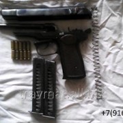 Пистолет MP-355 Стечкин - 9mm фото
