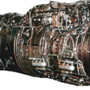 Двигатель турбореактивный двухконтурный РД - 33 фотография