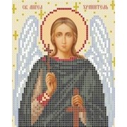 Схема для вышивания Икона Святой Ангел Хранитель