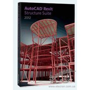 AutoCAD Revit Structure Suite 2012 фото