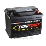 Аккумулятор 6CT-75AE Eurostart 75Ah 610A (R +) фото