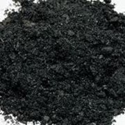 Уголь активированный порошок фотография