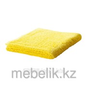 Полотенце ярко-желтый ГЭРЕН фотография