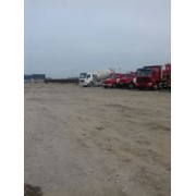Стоянки для грузовых автомобилей в Казахстане фото
