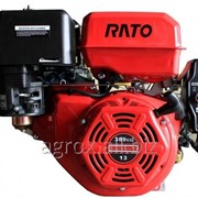 Бензиновый двигатель Rato R390E S TYPE фотография