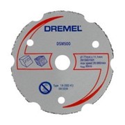 Карбидный отрезной диск для DSM20 фото