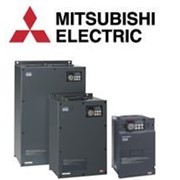 Преобразователи частоты Mitsubishi Electriс фото