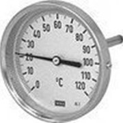 Термометры биметаллические ТБ63(0...+150)L160 фото