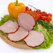 Мясные деликатесы - Карбонад Классический варено-копченый