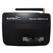 Контроллер Sapsan GSM Pro 4