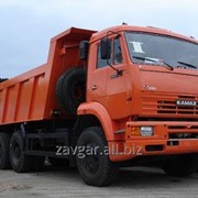 КАМАЗ 6520 самосвал в наличии Е2 новый фото