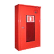 Шкаф под огнетушитель ШПО-103 фото