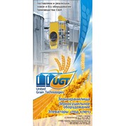 Зерносушилки UGT (Сельское хозяйство / Элеваторы и зернохранилища / Зерносушилки / Зерносушилки элеваторные)