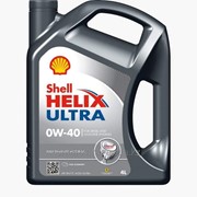 Shell Helix Ultra SAE 0W-40 фотография