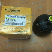 Гидроаккумулятор hyundai 31E3-3187 фотография