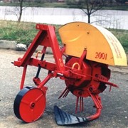 Картофелекопатель КТН-1В (навесной однорядный) фото