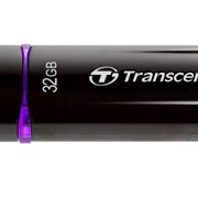 Флешка Transcend JetFlash 600 32GB Purple фотография