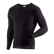 Фуфайка муж. черный р-р L арт. 22-0340S/BK-L GUAHOO фото