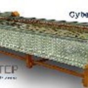Портальные установки плазменной резки CyberCUT 2060 фото