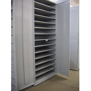 Шкаф металлический для эталонов ШМЭ фото