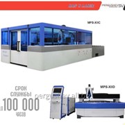 СТАНКИ ЛАЗЕРНОЙ РЕЗКИ МЕТАЛЛОВ И ИХ СПЛАВОВ MPC-XII D фото