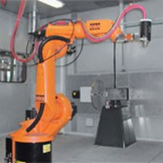 Робот - манипулятор промышленный KUKA KR-16