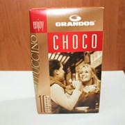 Шоколад “Грандос Капучино“ фотография