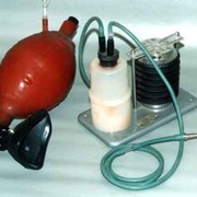 Аппаратура и оборудование общемедицинские, Аппарат искусственного дыхания ручной с отсасывателем АДР-1 фотография