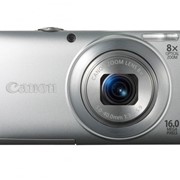 Цифрова фотокамера Canon PowerShot A4000 IS Silver