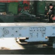 Ремонт очистных и проходческих комбайнов, породопогрузочных машин 1ППН5, 2ПНБ-2Б, секций механизированной крепи, лебедок, редукторов, вентиляторов, гидростоек, гидродомкратов. фото