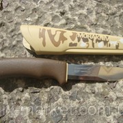 Нож MORA Bushcraft Desert Camo (11832) фото